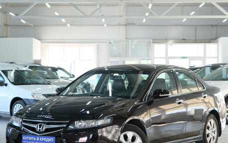 Honda Accord VII рестайлинг, 2007 год, 849 000 рублей, 4 фотография