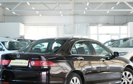 Honda Accord VII рестайлинг, 2007 год, 849 000 рублей, 7 фотография