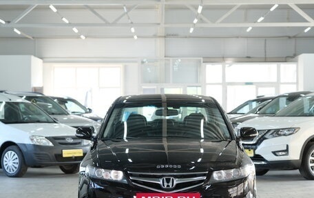 Honda Accord VII рестайлинг, 2007 год, 849 000 рублей, 3 фотография
