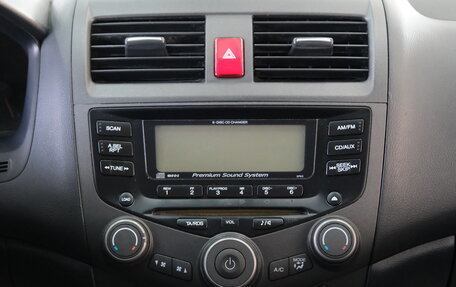 Honda Accord VII рестайлинг, 2007 год, 849 000 рублей, 18 фотография