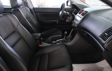 Honda Accord VII рестайлинг, 2007 год, 849 000 рублей, 22 фотография