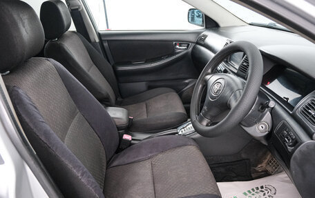 Toyota Corolla, 2004 год, 599 000 рублей, 8 фотография