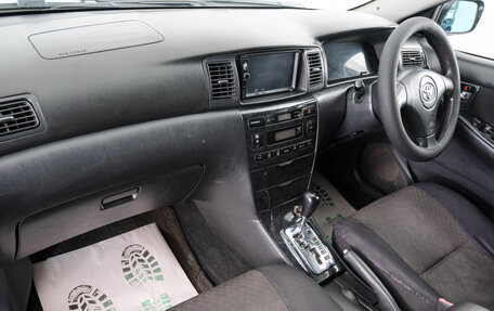 Toyota Corolla, 2004 год, 599 000 рублей, 13 фотография