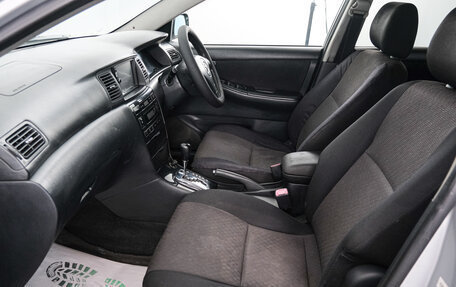 Toyota Corolla, 2004 год, 599 000 рублей, 14 фотография