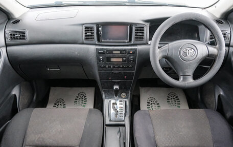 Toyota Corolla, 2004 год, 599 000 рублей, 11 фотография