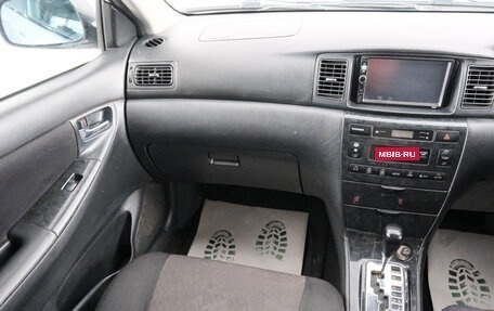 Toyota Corolla, 2004 год, 599 000 рублей, 12 фотография