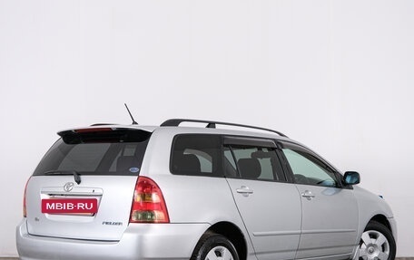 Toyota Corolla, 2004 год, 599 000 рублей, 7 фотография