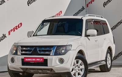Mitsubishi Pajero IV, 2011 год, 2 000 000 рублей, 1 фотография