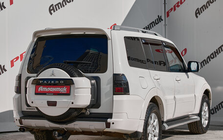 Mitsubishi Pajero IV, 2011 год, 2 000 000 рублей, 4 фотография
