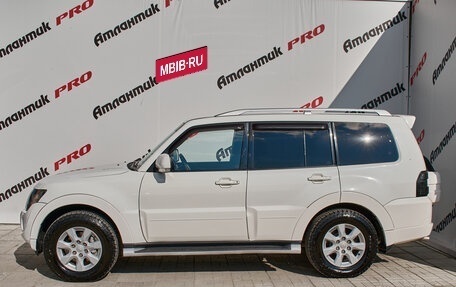 Mitsubishi Pajero IV, 2011 год, 2 000 000 рублей, 7 фотография