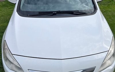 Opel Astra J, 2012 год, 750 000 рублей, 1 фотография