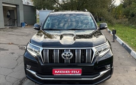Toyota Land Cruiser Prado 150 рестайлинг 2, 2019 год, 5 000 000 рублей, 1 фотография