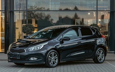 KIA cee'd III, 2013 год, 995 000 рублей, 1 фотография