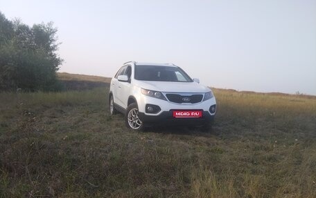 KIA Sorento II рестайлинг, 2012 год, 1 550 000 рублей, 1 фотография