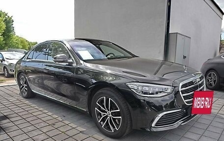 Mercedes-Benz S-Класс, 2021 год, 10 500 000 рублей, 1 фотография