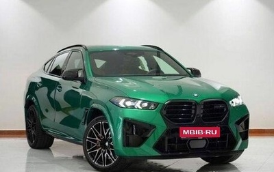 BMW X6 M, 2025 год, 21 000 000 рублей, 1 фотография