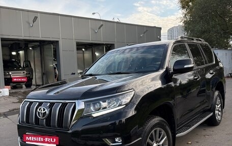 Toyota Land Cruiser Prado 150 рестайлинг 2, 2019 год, 5 000 000 рублей, 19 фотография