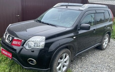 Nissan X-Trail, 2013 год, 1 370 000 рублей, 1 фотография