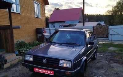 Volkswagen Jetta III, 1984 год, 280 000 рублей, 1 фотография