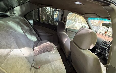 Nissan Sunny B15, 2001 год, 320 000 рублей, 12 фотография