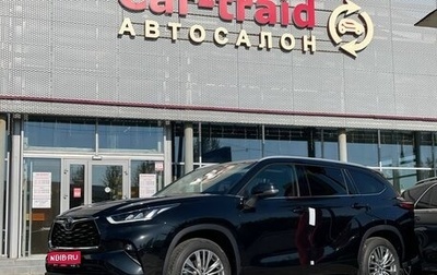 Toyota Highlander, 2025 год, 5 300 000 рублей, 1 фотография