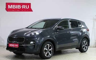 KIA Sportage IV рестайлинг, 2020 год, 2 199 000 рублей, 1 фотография