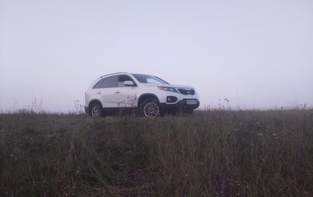 KIA Sorento II рестайлинг, 2012 год, 1 550 000 рублей, 2 фотография