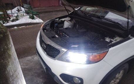 KIA Sorento II рестайлинг, 2012 год, 1 550 000 рублей, 5 фотография