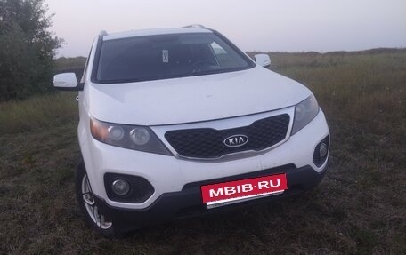 KIA Sorento II рестайлинг, 2012 год, 1 550 000 рублей, 4 фотография