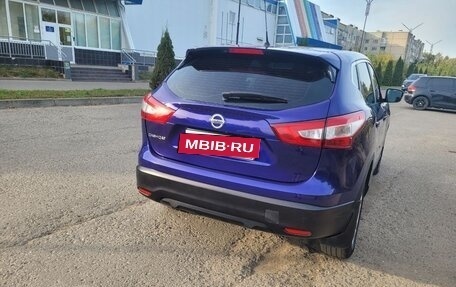 Nissan Qashqai, 2014 год, 1 700 000 рублей, 6 фотография