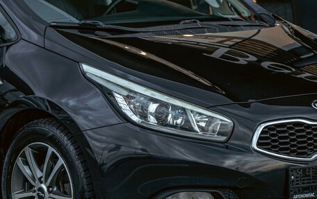 KIA cee'd III, 2013 год, 995 000 рублей, 9 фотография