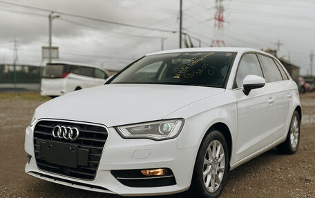 Audi A3, 2016 год, 1 490 000 рублей, 2 фотография