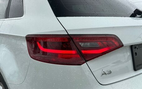 Audi A3, 2016 год, 1 490 000 рублей, 5 фотография