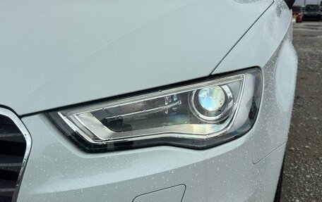 Audi A3, 2016 год, 1 490 000 рублей, 7 фотография
