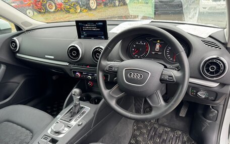 Audi A3, 2016 год, 1 490 000 рублей, 13 фотография