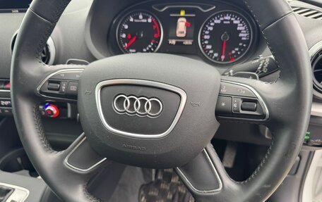 Audi A3, 2016 год, 1 490 000 рублей, 12 фотография