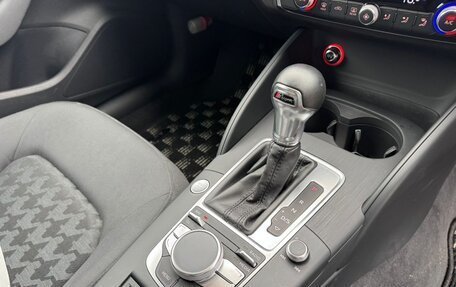 Audi A3, 2016 год, 1 490 000 рублей, 17 фотография