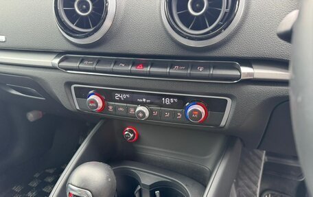 Audi A3, 2016 год, 1 490 000 рублей, 18 фотография
