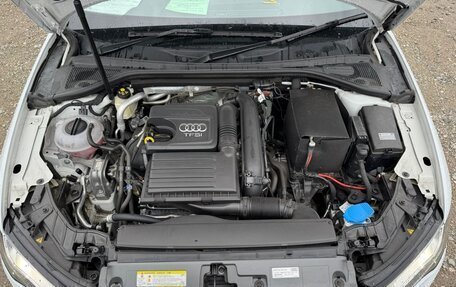 Audi A3, 2016 год, 1 490 000 рублей, 25 фотография