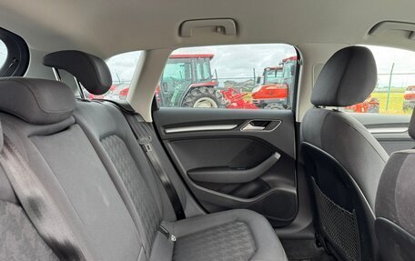 Audi A3, 2016 год, 1 490 000 рублей, 20 фотография