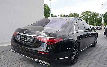 Mercedes-Benz S-Класс, 2021 год, 10 500 000 рублей, 2 фотография