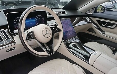 Mercedes-Benz S-Класс, 2021 год, 10 500 000 рублей, 3 фотография