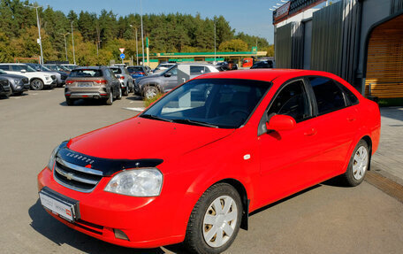 Chevrolet Lacetti, 2009 год, 400 150 рублей, 3 фотография