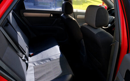 Chevrolet Lacetti, 2009 год, 400 150 рублей, 9 фотография