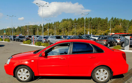 Chevrolet Lacetti, 2009 год, 400 150 рублей, 4 фотография