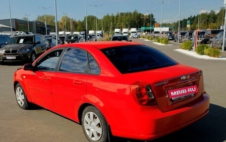 Chevrolet Lacetti, 2009 год, 400 150 рублей, 5 фотография