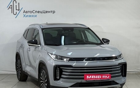 CheryExeed TXL, 2022 год, 2 369 800 рублей, 16 фотография