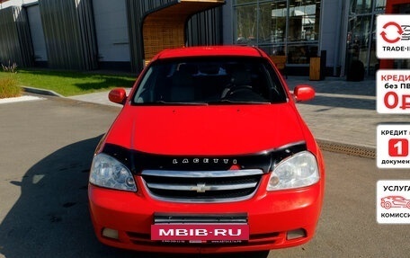 Chevrolet Lacetti, 2009 год, 400 150 рублей, 2 фотография