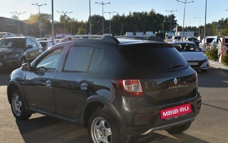 Renault Sandero II рестайлинг, 2020 год, 1 143 300 рублей, 4 фотография