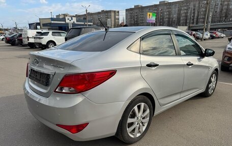 Hyundai Solaris II рестайлинг, 2015 год, 830 000 рублей, 7 фотография